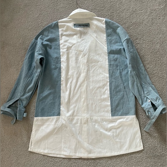 Maniere de Voir designer dress size large - Picture 3 of 4